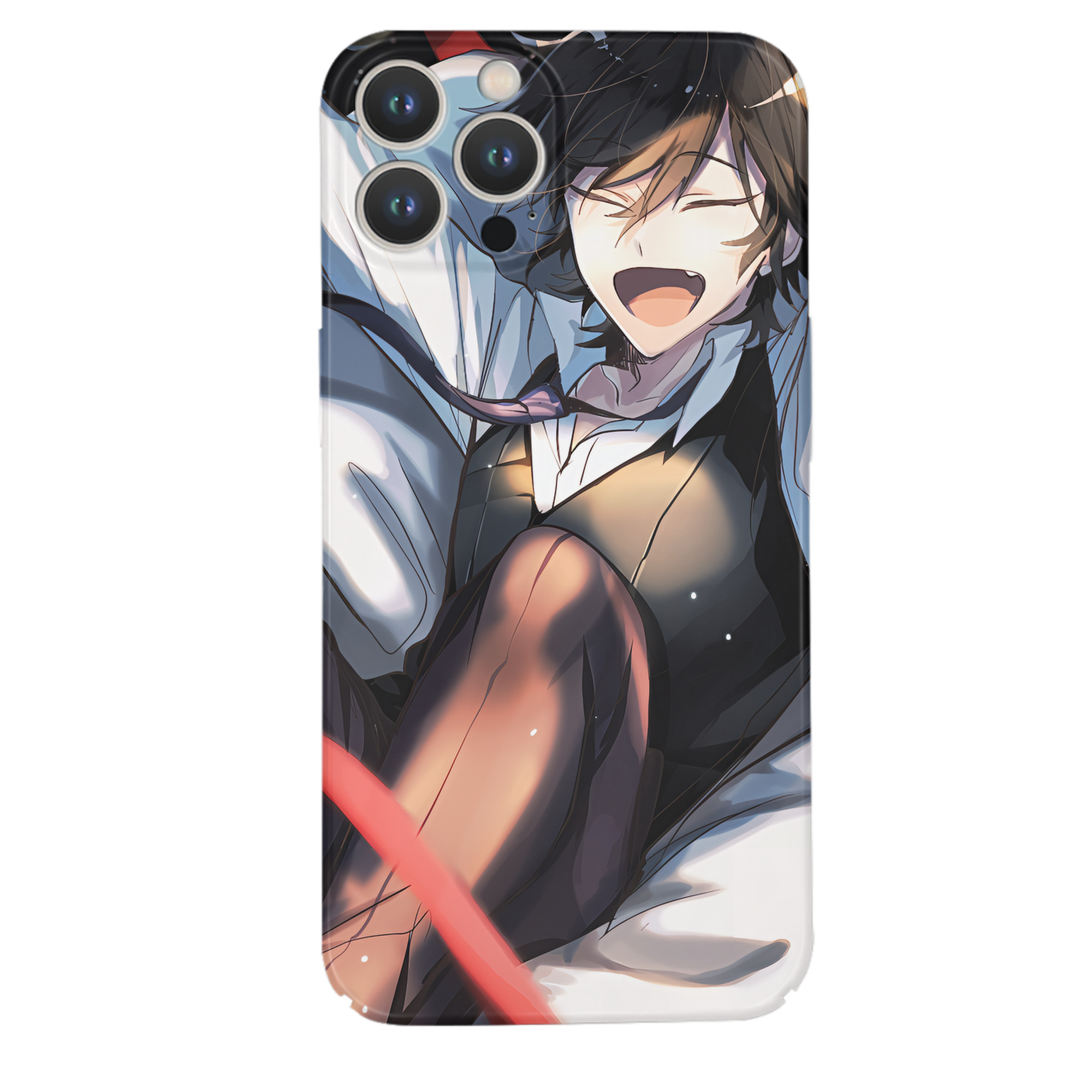 （画像用） 文豪ストレイドッグス Bungo Stray Dogs 【iPhone 14シリーズ対応】ハードケース